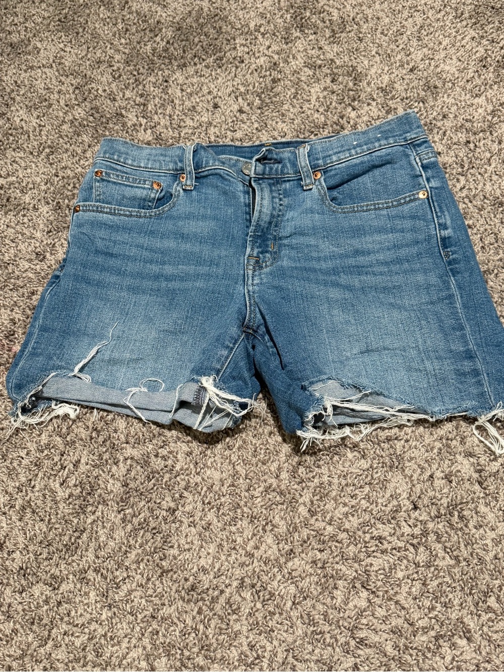 Gap 5” Gorlfriend Short